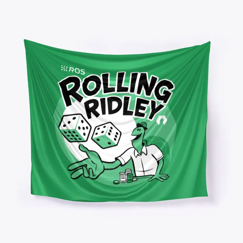 ROS Rolling Ridley